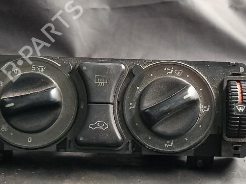Used Climate control Climate control MERCEDES-BENZ C-CLASS (W202) C 220 CDI (202.133) (125 hp) 38877916 38877916
