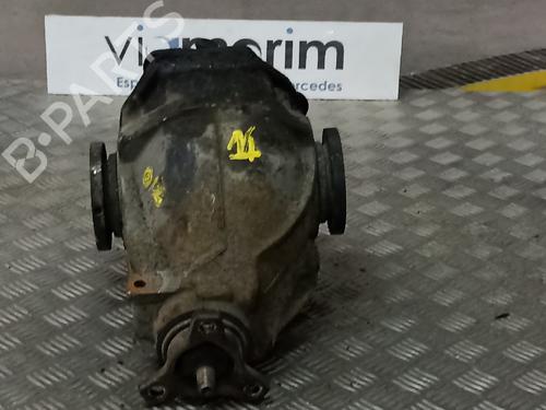 Used Rear differential Rear differential MERCEDES-BENZ E-CLASS (W210) [1995-2003] 38877951 38877951
