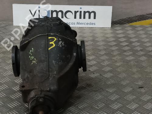 Used Rear differential Rear differential 38877952 38877952