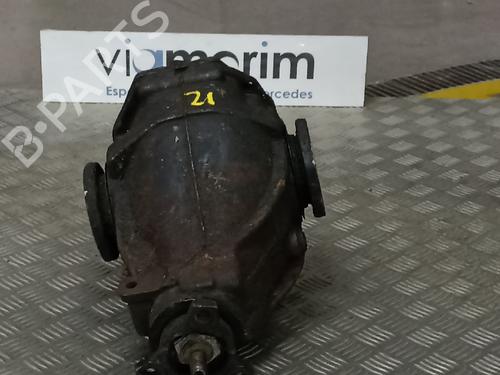 Used Rear differential Rear differential MERCEDES-BENZ E-CLASS (W210) [1995-2003] 38877959 38877959