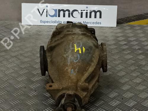 Used Rear differential Rear differential 38877972 38877972