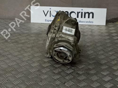 Used Front differential Front differential 38878014 38878014