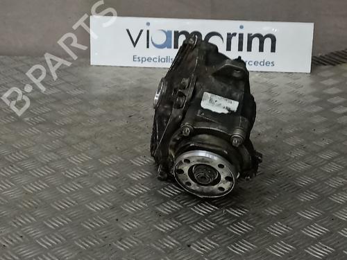 Used Front differential Front differential 38878015 38878015