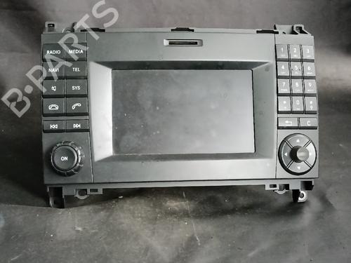 radio-mercedes-benz-vito-van-w447-2014-38878058 main image