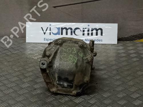 Rear differential MERCEDES-BENZ E-CLASS (W211) E 200 CDI (211.004) | BP38878079M24 - Image 3