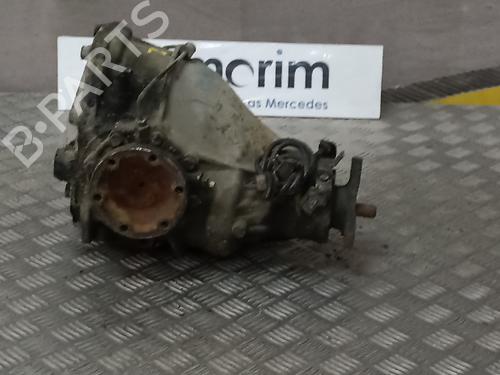 Rear differential MERCEDES-BENZ E-CLASS T-Model (S124) E 320 T (124.092) | BP38878093M24 - Image 2