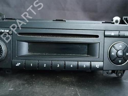 radio-mercedes-benz-a-class-w169-2004-2005-2006-2007-2008-2009-2010-2011-2012-38878203 main image
