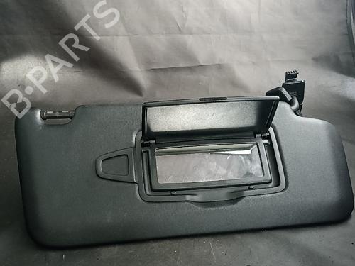 Used Left sun visor Left sun visor 38878322 38878322