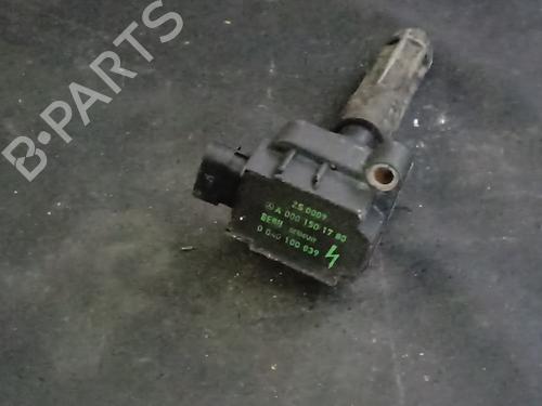 ignition-coil-mercedes-benz-c-class-w203-2000-2001-2002-2003-2004-2005-2006-2007-38878324 main image