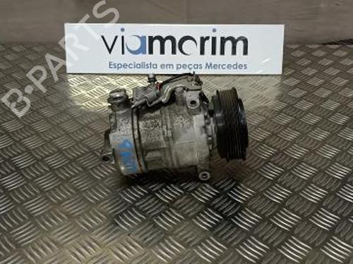 AC compressor MERCEDES-BENZ A-CLASS (W176) A 180 CDI / d (176.012) | BP38878361M34 - Image 2