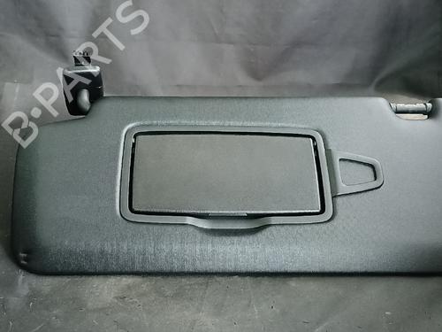 Used Left sun visor Left sun visor 38878464 38878464