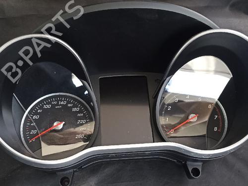 Used Instrument cluster Instrument cluster MERCEDES-BENZ C-CLASS T-Model (S205) C 350 e (205.247) (279 hp) 38878472 38878472