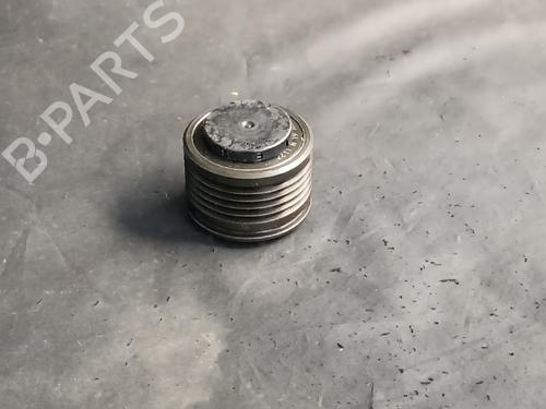 Used Pulley Pulley MERCEDES-BENZ A-CLASS (W168) A 170 CDI (168.009, 168.109) (95 hp) 38878525 38878525