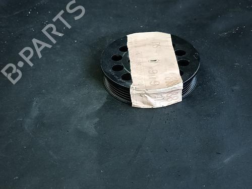 Used Pulley Pulley MERCEDES-BENZ A-CLASS (W168) A 160 (168.033, 168.133) (102 hp) 38878796 38878796