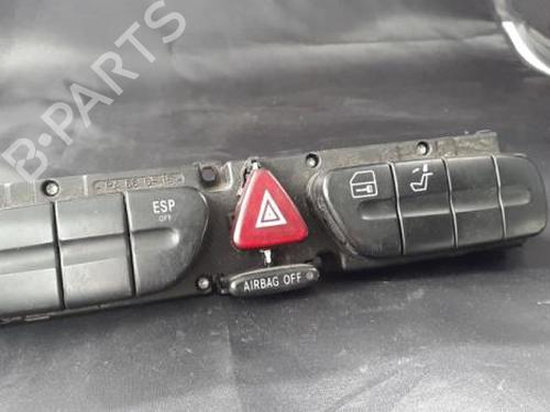 Used Warning switch Warning switch 38879018 38879018