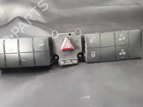 warning-switch-mercedes-benz-c-class-t-model-s203-2001-2002-2003-2004-2005-2006-2007-38879032 main image