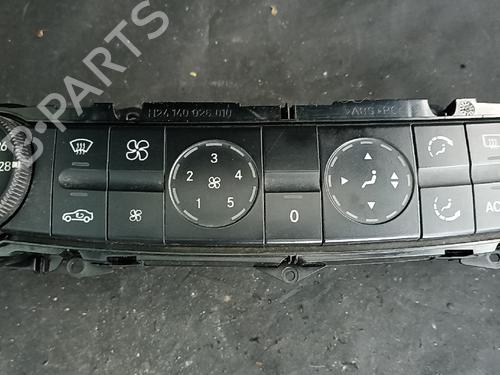 Used Climate control Climate control 38879275 38879275