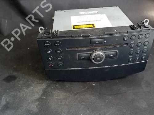 radio-mercedes-benz-c-class-t-model-s204-2007-2008-2009-2010-2011-2012-2013-2014-38879284 main image