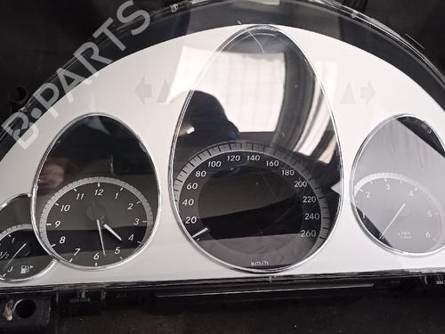 instrument-cluster-mercedes-benz-e-class-coupe-c207-2009-2010-2011-2012-2013-2014-2015-2016-38879520 main image