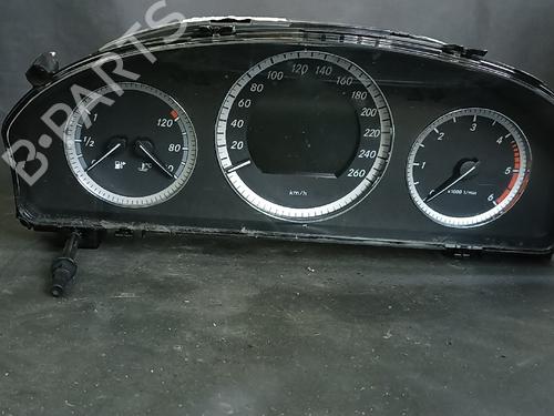 instrument-cluster-mercedes-benz-c-class-t-model-s204-2007-2008-2009-2010-2011-2012-2013-2014-38879528 main image