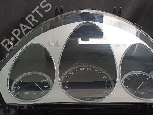instrument-cluster-mercedes-benz-c-class-w204-2007-2008-2009-2010-2011-2012-2013-2014-2015-38879550 main image