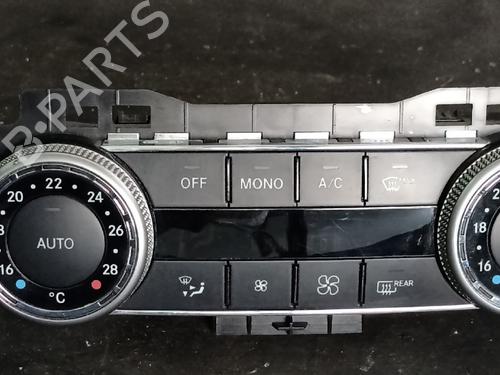 climate-control-mercedes-benz-c-class-w204-2007-2008-2009-2010-2011-2012-2013-2014-2015-38879552 main image