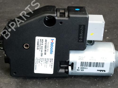 sunroof-engine-mercedes-benz-e-class-coupe-c207-2009-2010-2011-2012-2013-2014-2015-2016-38879561 main image