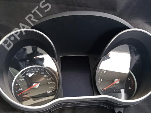 Used Instrument cluster Instrument cluster MERCEDES-BENZ C-CLASS T-Model (S205) C 220 BlueTEC / d (205.204) (170 hp) 38879621 38879621