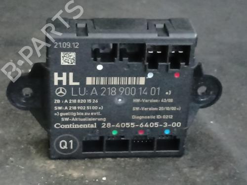 Electronic module MERCEDES-BENZ GLK-CLASS (X204) 200 CDI (204.901) | BP38879711M83 - Image 2