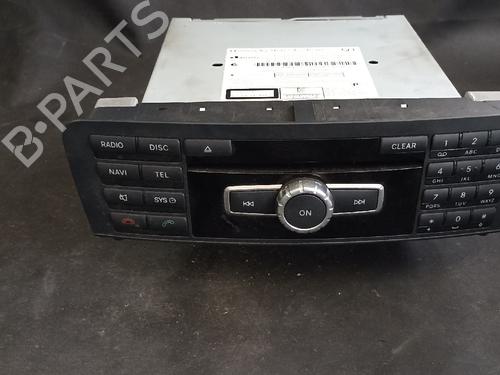 radio-mercedes-benz-glk-class-x204-2008-2009-2010-2011-2012-2013-2014-2015-38879712 main image