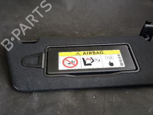 Right sun visor MERCEDES-BENZ E-CLASS T-Model (S212) E 220 CDI / BlueTEC (212.202, 212.201) | BP38879748I2 - Image 2