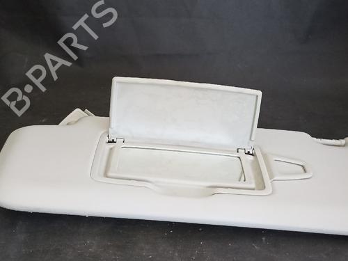 Used Left sun visor Left sun visor 38879780 38879780