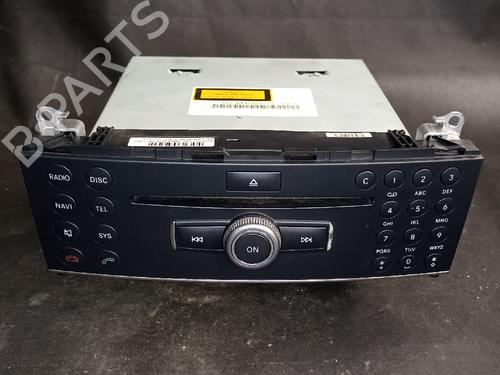 radio-mercedes-benz-c-class-t-model-s204-2007-2008-2009-2010-2011-2012-2013-2014-38879824 main image
