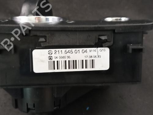 Headlight switch MERCEDES-BENZ E-CLASS T-Model (S211) E 280 T CDI (211.220) | BP38879827I24 - Image 3