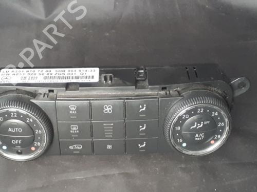 Used Climate control Climate control 38879833 38879833