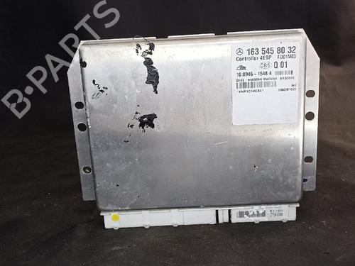 Used Electronic module Electronic module MERCEDES-BENZ M-CLASS (W163) ML 270 CDI (163.113) (163 hp) 38879873 38879873