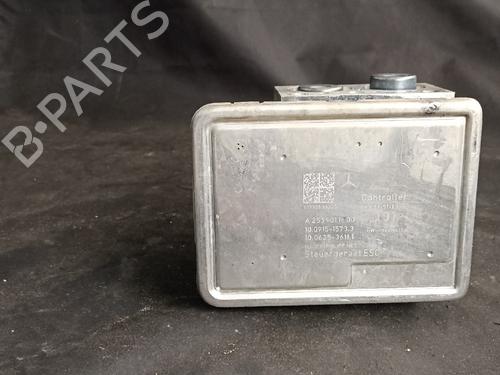 Used ABS pump ABS pump MERCEDES-BENZ C-CLASS T-Model (S205) C 350 e (205.247) (279 hp) 38879889 38879889