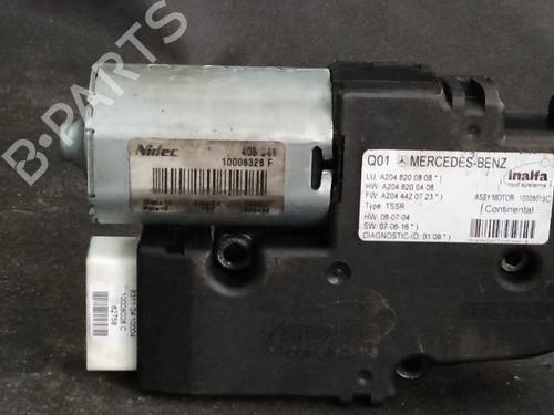 sunroof-engine-mercedes-benz-glk-class-x204-2008-2009-2010-2011-2012-2013-2014-2015-38879905 main image