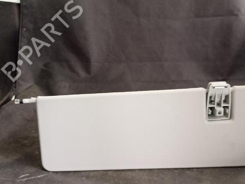 Used Left sun visor Left sun visor 38879999 38879999