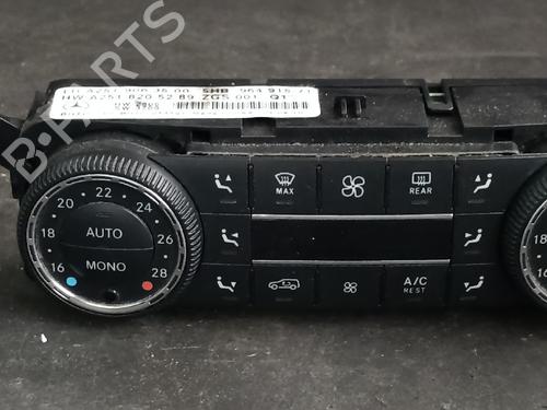 Used Climate control Climate control 38880001 38880001