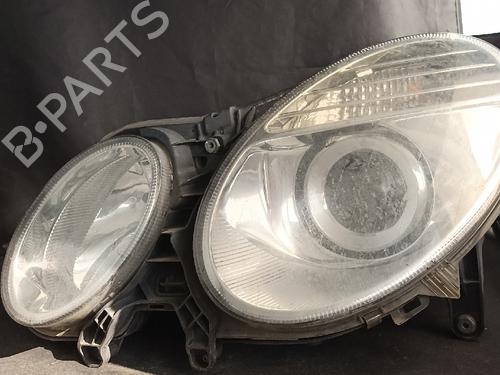left-headlight-mercedes-benz-e-class-w211-2002-2003-2004-2005-2006-2007-2008-2009-38880021 main image