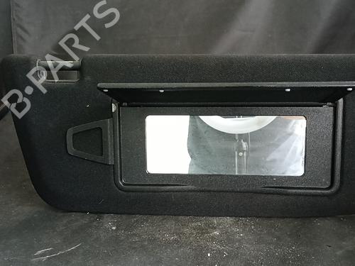 Used Right sun visor Right sun visor 38880032 38880032