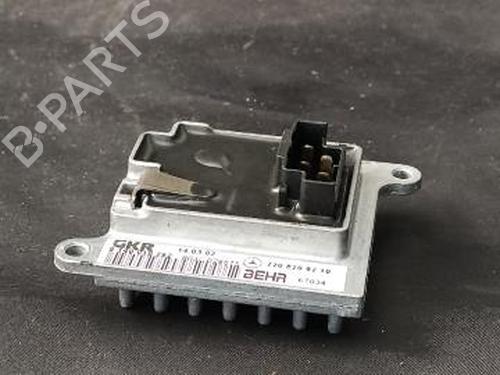 heater-resistor-mercedes-benz-c-class-t-model-s203-2001-2002-2003-2004-2005-2006-2007-38880157 main image