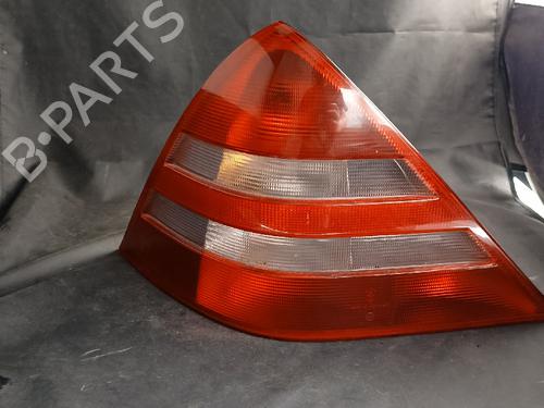 Used Left taillight Left taillight MERCEDES-BENZ SLK (R170) 200 (170.435) (136 hp) 38880297 38880297
