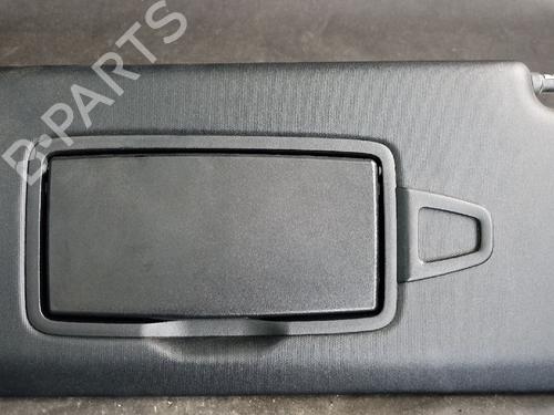 Used Left sun visor Left sun visor 38880375 38880375