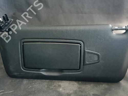 left-sun-visor-mercedes-benz-a-class-w176-2012-2013-2014-2015-2016-2017-2018-38880468 main image