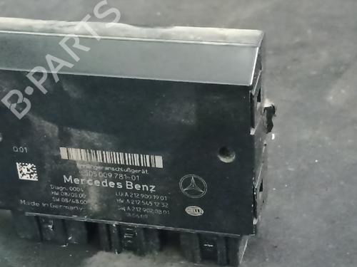 Electronic module MERCEDES-BENZ E-CLASS (W212) E 220 CDI / BlueTEC (212.001, 212.002) | BP38880513M83 - Image 3