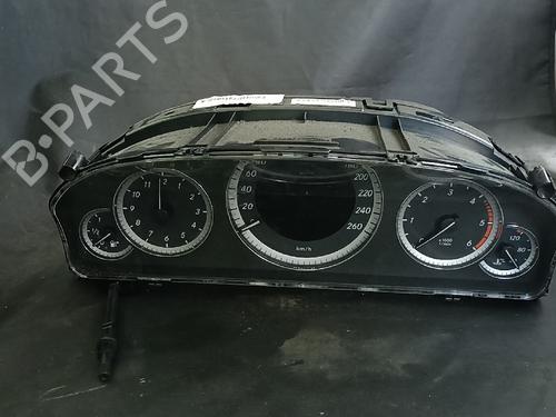 instrument-cluster-mercedes-benz-e-class-w212-2009-2010-2011-2012-2013-2014-2015-2016-38880523 main image
