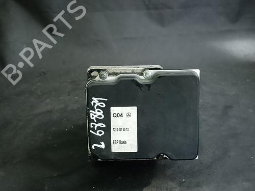 abs-pump-mercedes-benz-e-class-w212-2009-2010-2011-2012-2013-2014-2015-2016-38880525 main image