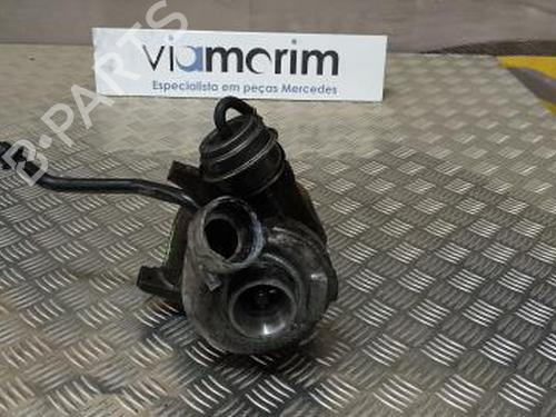 Used Turbocharger/Supercharger Turbocharger/Supercharger MERCEDES-BENZ M-CLASS (W163) ML 270 CDI (163.113) (163 hp) 38880568 38880568